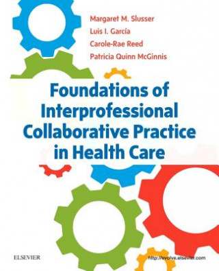 Kniha Foundations of Interprofessional Collaborative Practice in Health Care McGinnis