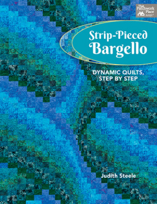 Carte Strip-Pieced Bargello Judith Steele