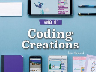 Βιβλίο Coding Creations Janet Slingerland