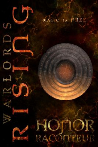Book Warlords Rising Honor Raconteur