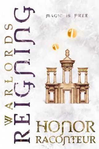 Book Warlords Reigning Honor Raconteur