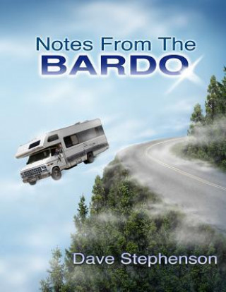 Kniha Notes from the Bardo Dave Stephenson