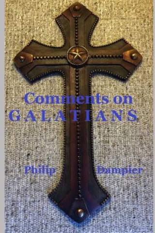 Boek Comments on Galatians Philip Dampier