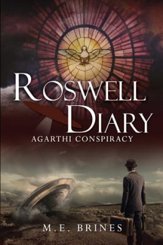 Knjiga Roswell Diary M E Brines