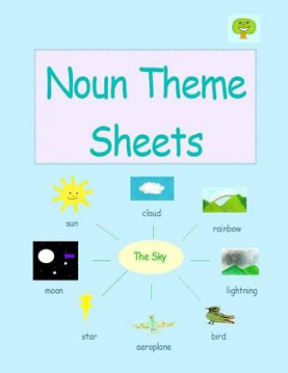 Kniha Noun Theme Sheets Learning Tree