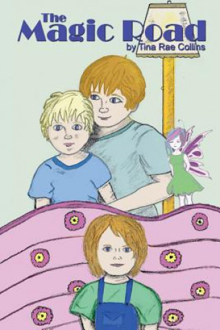Buch The Magic Road Tina Rae Collins