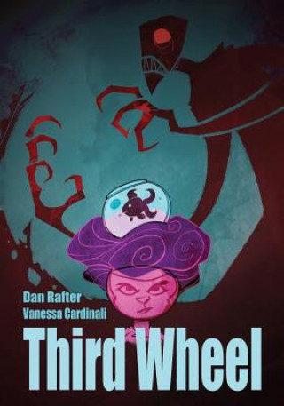 Book Third Wheel Dan Rafter
