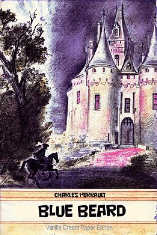 Libro Blue Beard Charles Perrault