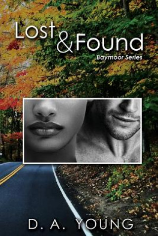 Knjiga Lost & Found D A Young