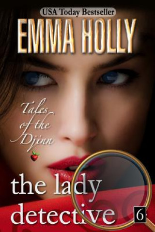 Kniha The Lady Detective Emma Holly