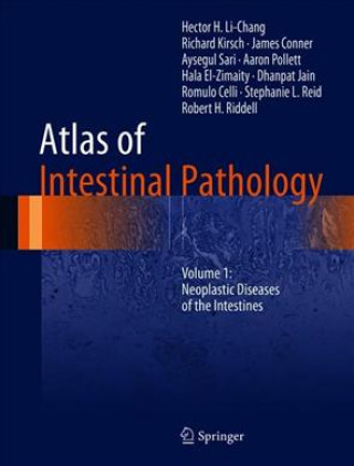 Könyv Atlas of Intestinal Pathology Hector H. Li-Chang