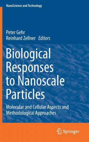 Buch Biological Responses to Nanoscale Particles Peter Gehr