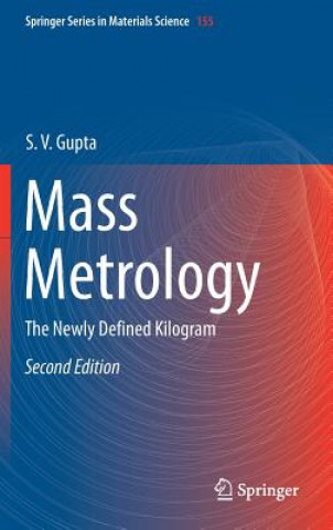 Libro Mass Metrology S. V. Gupta