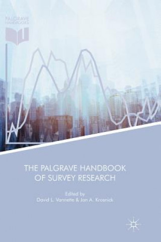 Knjiga Palgrave Handbook of Survey Research Jon A. Krosnick