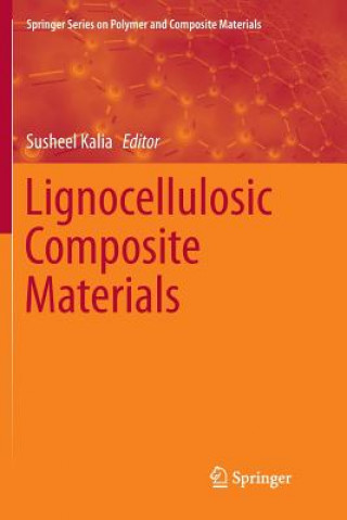 Book Lignocellulosic Composite Materials Susheel Kalia