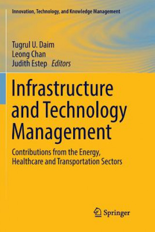 Buch Infrastructure and Technology Management Leong Chan