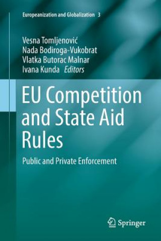 Carte EU Competition and State Aid Rules Nada Bodiroga-Vukobrat