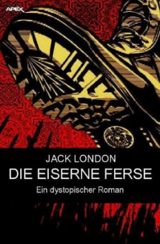 Knjiga DIE EISERNE FERSE Jack London