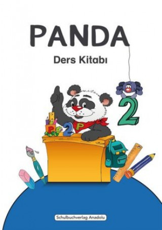 Buch Panda - Lesebuch. Bd.2 Yagmur Aslan