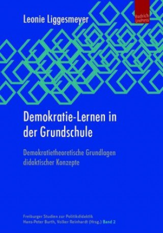 Carte Demokratie-Lernen in der Grundschule Leonie Liggesmeyer