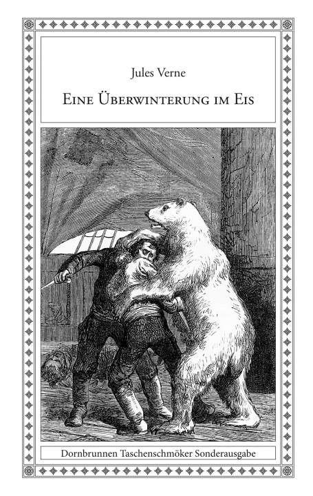 Könyv Eine Überwinterung im Eis Jules Verne