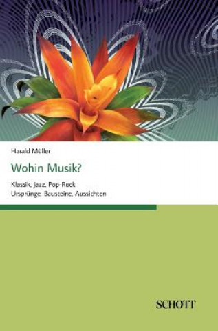 Könyv Wohin Musik? Harald Muller