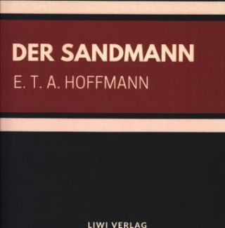 Kniha Der Sandmann E. T. A. Hoffman