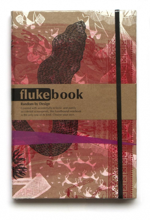 Книга SMALL FLUKEBOOKS 5MM GRID Books Tara