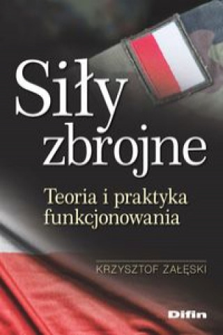 Kniha Siły zbrojne Załęski Krzysztof