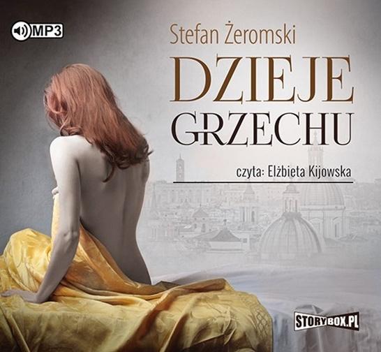 Audio Dzieje grzechu Żeromski Stefan