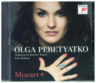 Audio Mozart/+ Olga/Sinfonieorchester Basel Peretyatko