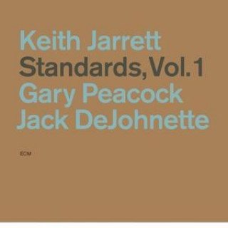Audio Standards Vol.1 (Touchstones) Keith Jarrett
