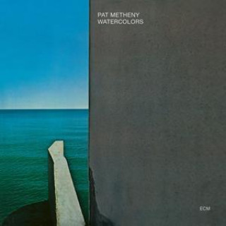 Audio Watercolors (Touchstones) Pat Metheny