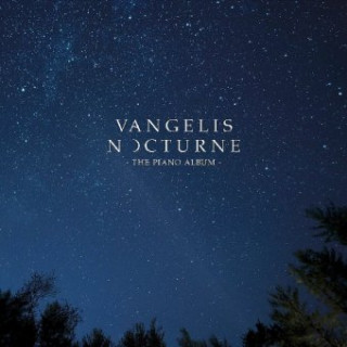 Аудио Vangelis: Nocturne-The Piano Album Vangelis