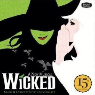 Audio Wicked (The 15th Anniversary Edition) Original Broadway Cast/Various