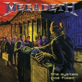 Audio The System Has Failed (2019 Remaster) Megadeth