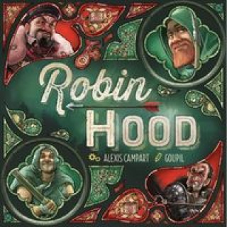 Hra/Hračka Robin Hood 