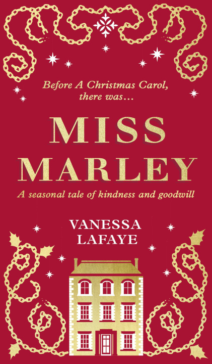 Kniha Miss Marley Vanessa Lafaye