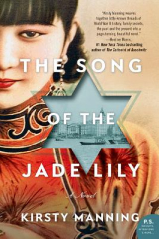 Carte Song of the Jade Lily Kirsty Manning