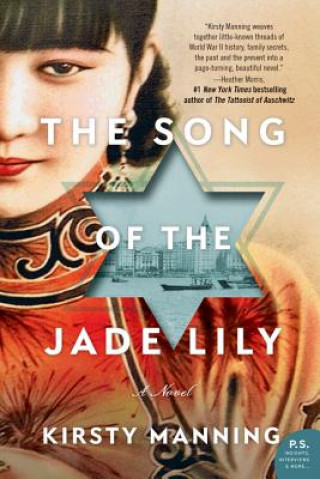 Book Song of the Jade Lily Kirsty Manning