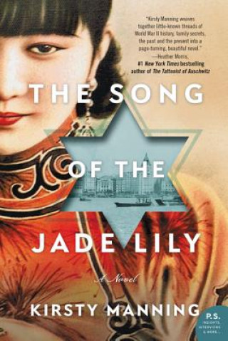 Kniha The Song of the Jade Lily Kirsty Manning