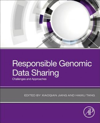 Knjiga Responsible Genomic Data Sharing Xiaoqian Jiang