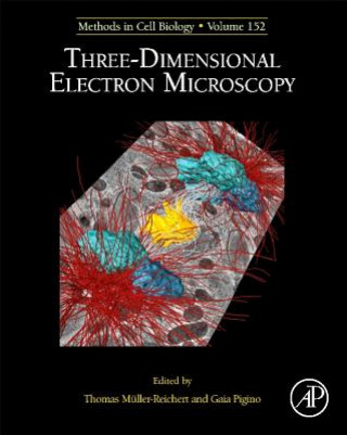 Книга Three-Dimensional Electron Microscopy Thomas Muller-Reichert