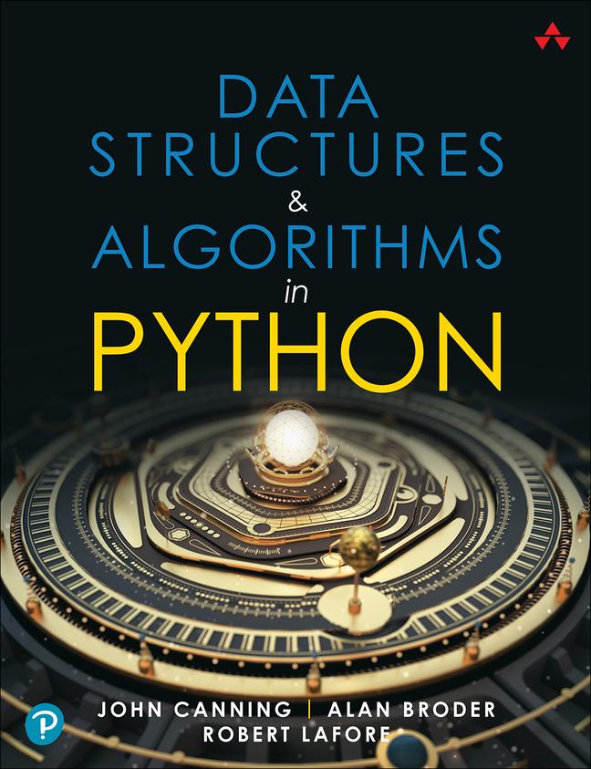 Kniha Data Structures & Algorithms in Python Robert Lafore
