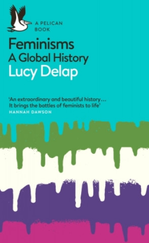 Kniha Feminisms LUCY DELAP