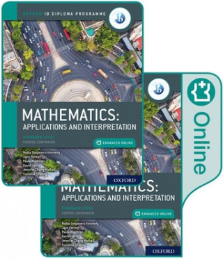 Knjiga Oxford IB Diploma Programme: IB Mathematics: applications and interpretation Jane Forrest