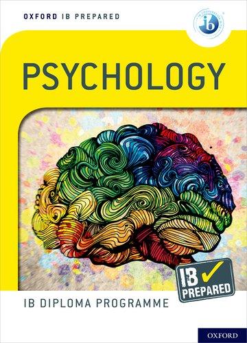 Kniha Oxford IB Diploma Programme: IB Prepared: Psychology Alexey Popov