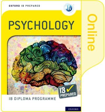 Digital Oxford IB Diploma Programme: IB Prepared: Psychology (Online) Alexey Popov