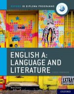 Könyv Oxford IB Diploma Programme: English A: Language and Literature Course Companion Brian Chanen