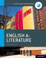 Carte Oxford IB Diploma Programme: IB English A: Literature Course Book Anna Androulaki